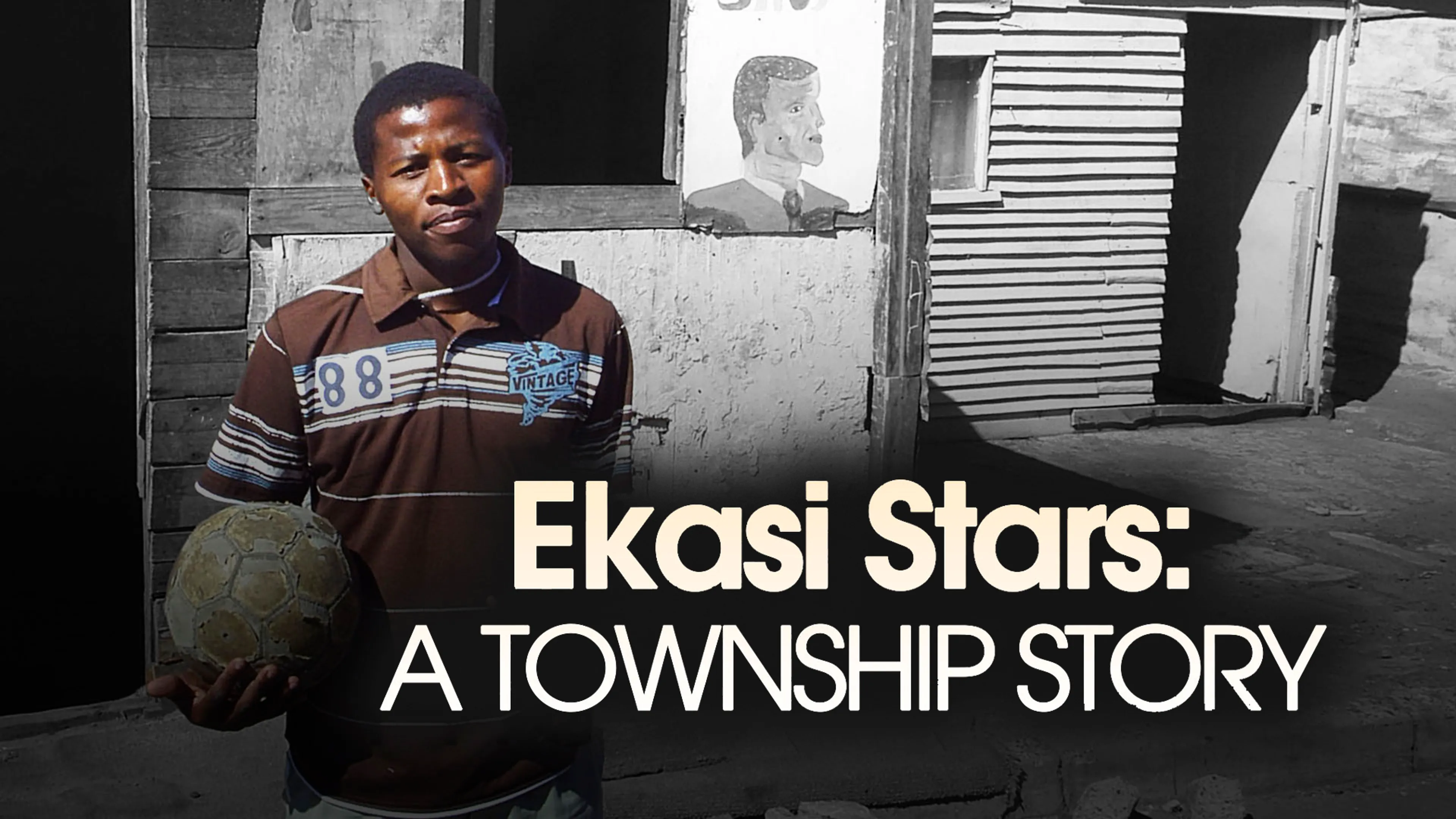 Ekasi Stars: A Township Story poster